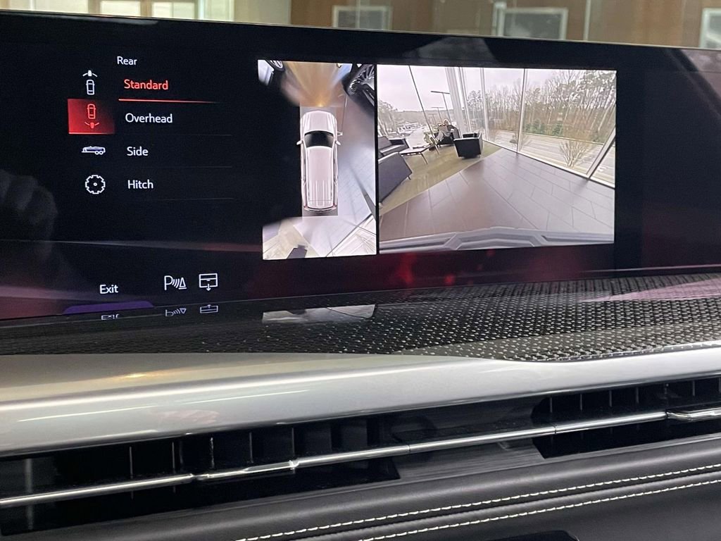 New 2026 Cadillac Escalade V image 29