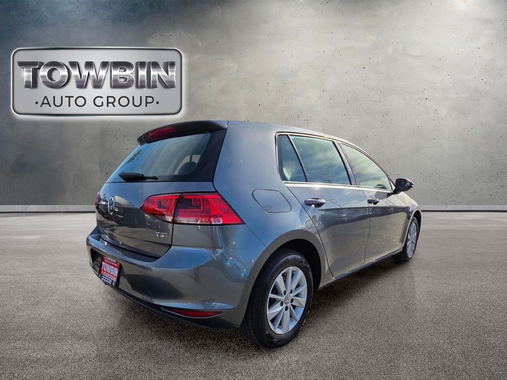 Used 2015 Volkswagen Golf S FWD image 4