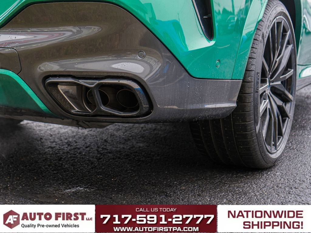 Used 2024 BMW X6 M60i image 52