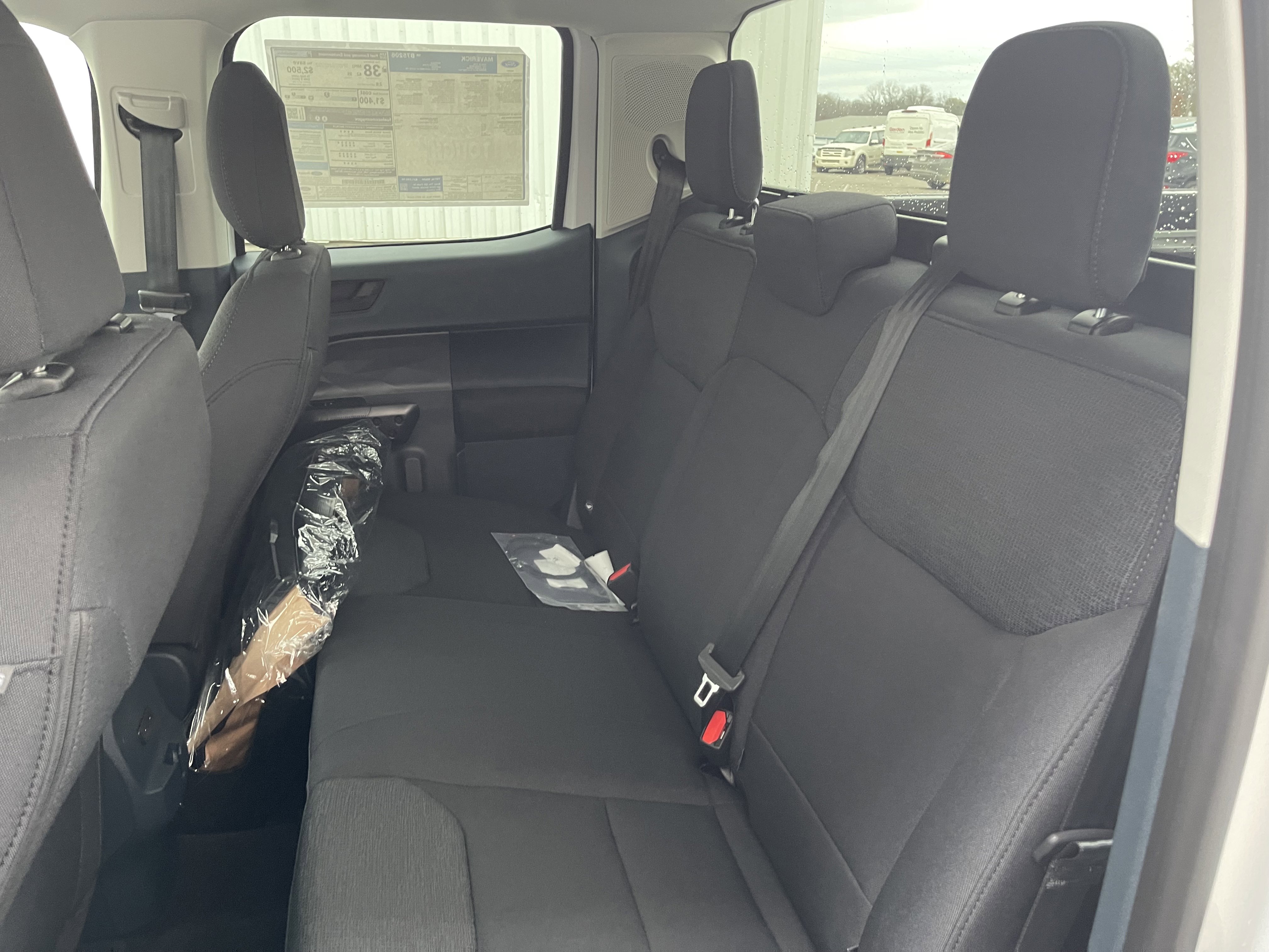 New 2025 Ford Maverick XL image 17