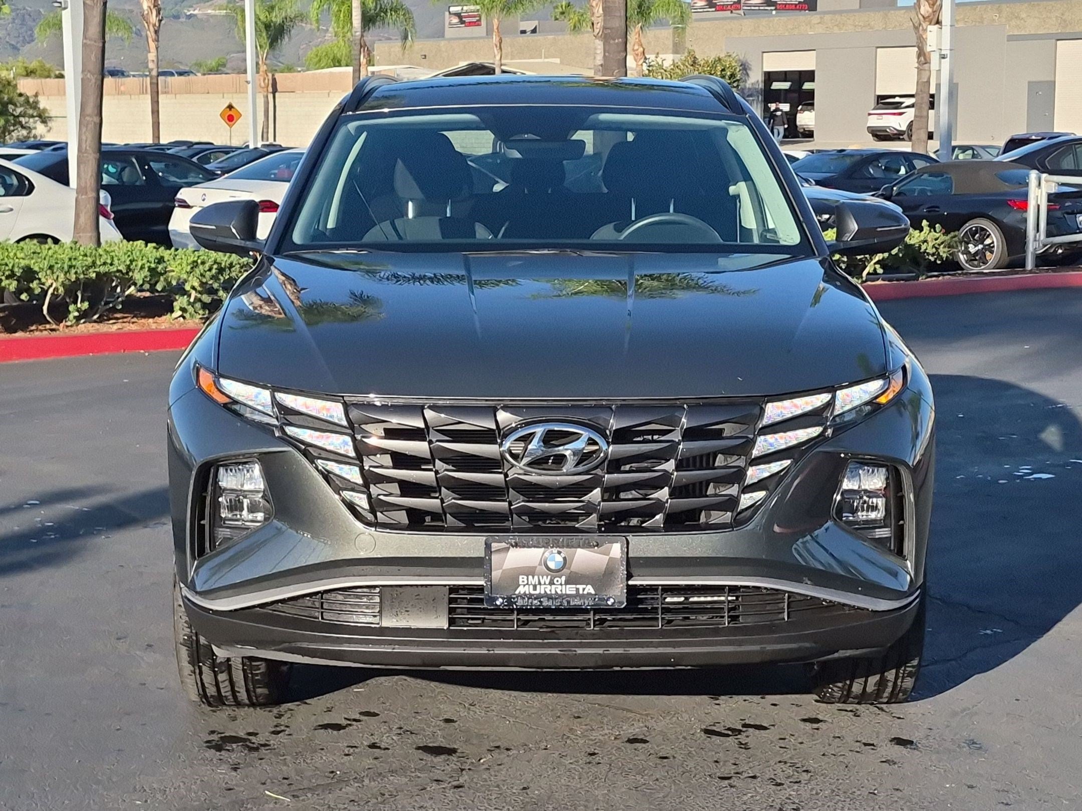 Used 2023 Hyundai Tucson SEL AWD/4WD image 3