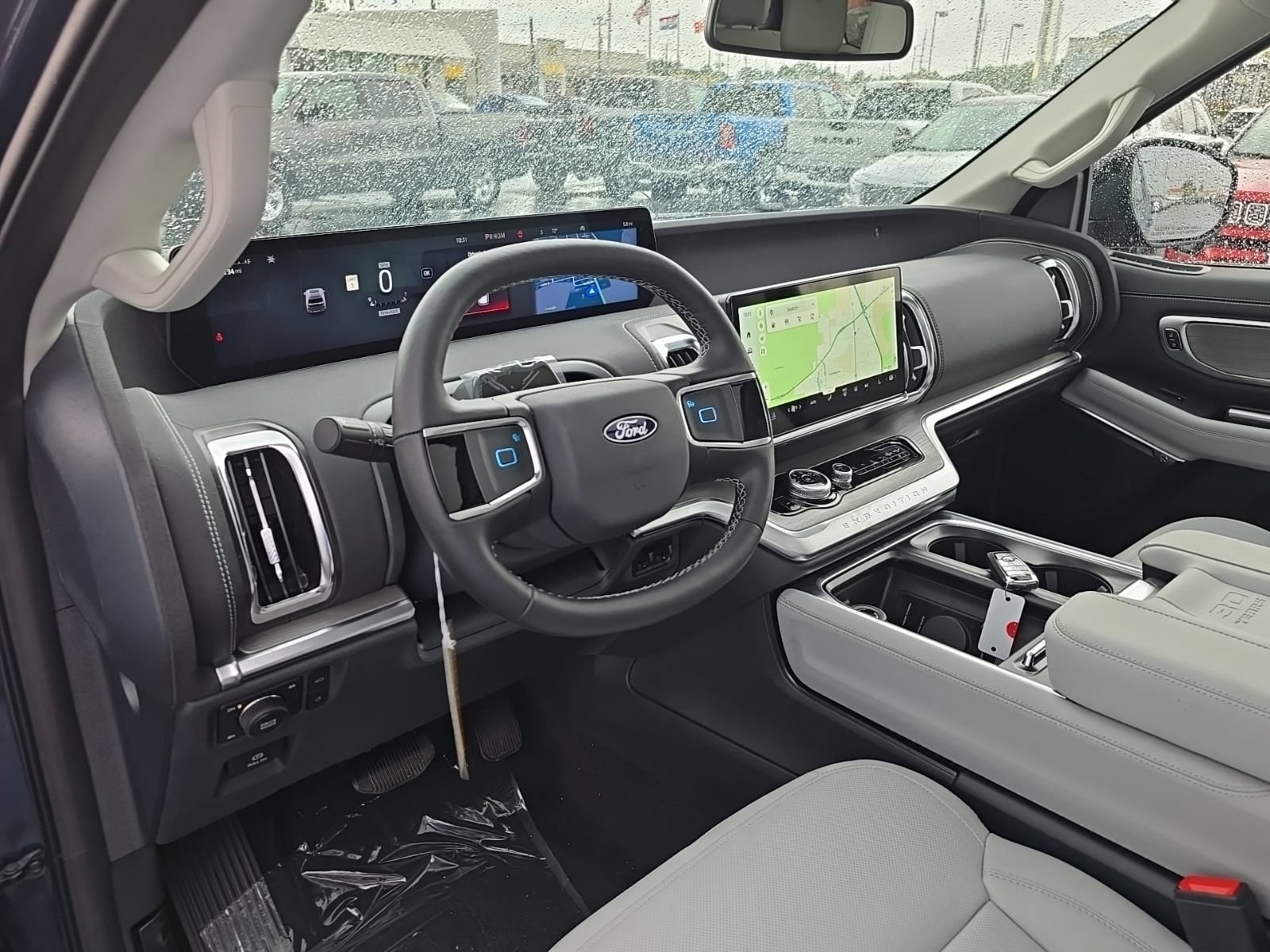 New 2027 Ford Expedition Platinum AWD/4WD image 13