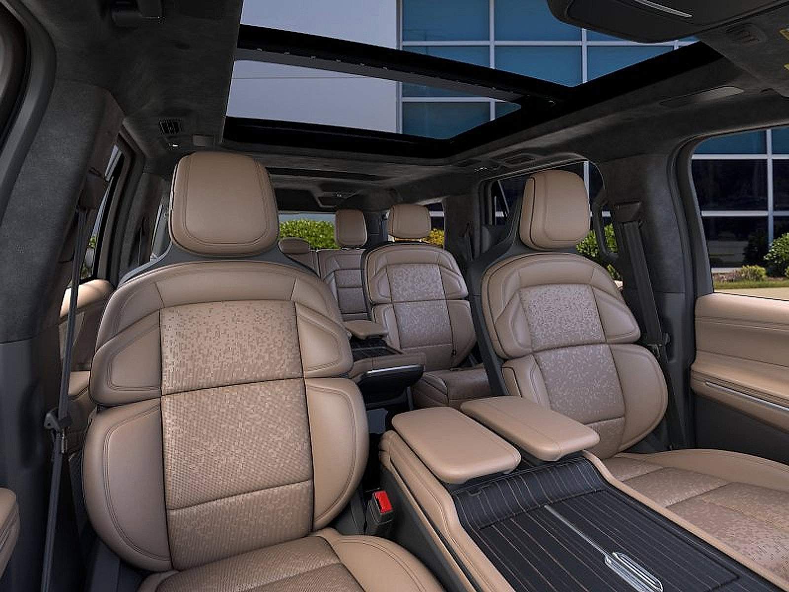 New 2026 Lincoln Navigator L Black Label AWD/4WD image 10