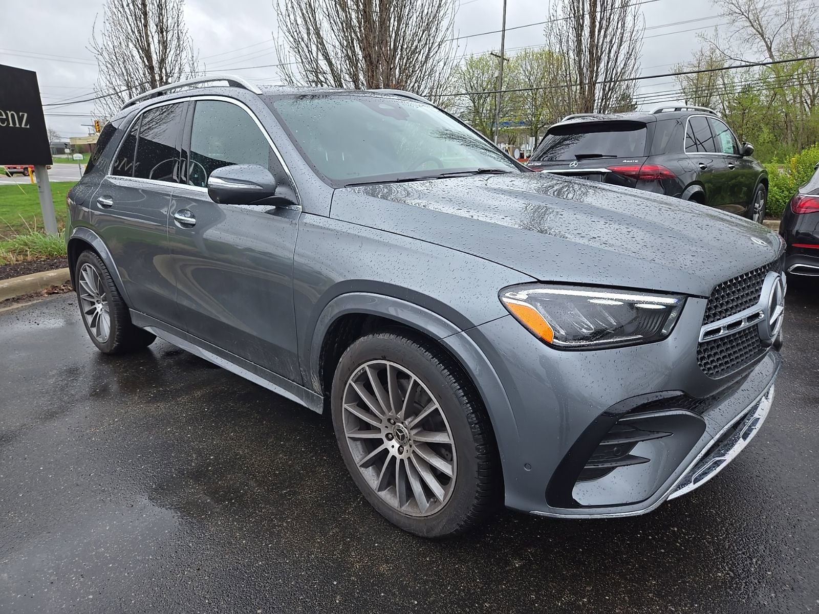Used 2026 Mercedes-Benz GLE 450 4MATIC image 7