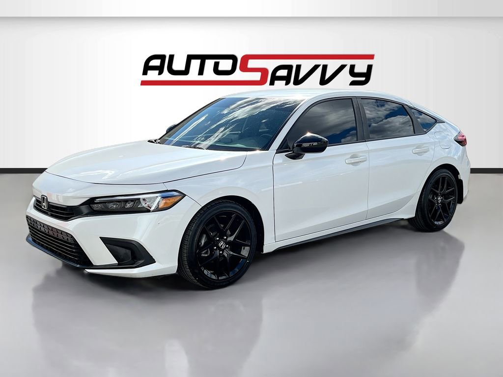 Used 2024 Honda Civic Sport image 3
