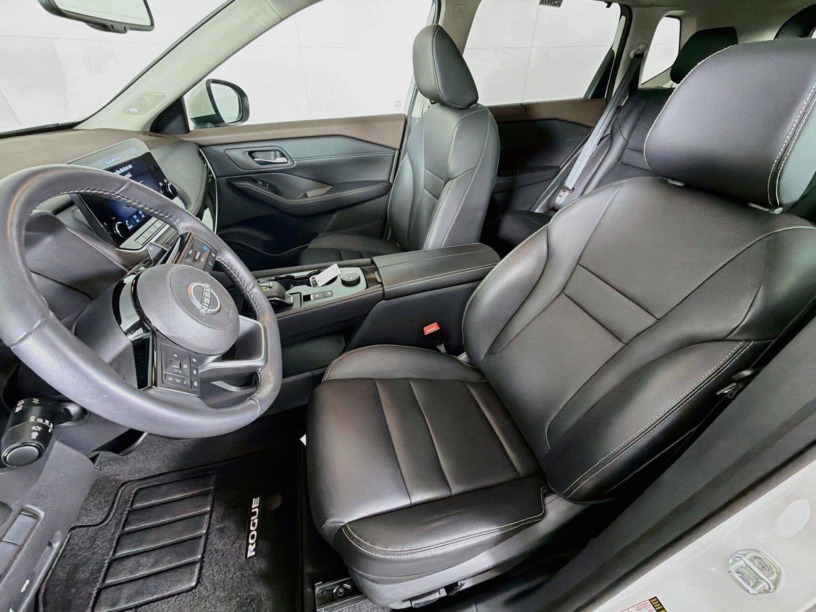 Used 2023 Nissan Rogue SL w/ SL Premium Package AWD/4WD image 2