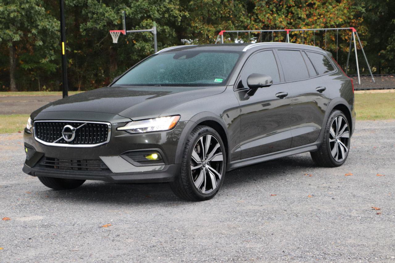 Used 2021 Volvo V60 T5 Cross Country w/ Advanced Package AWD/4WD image 41