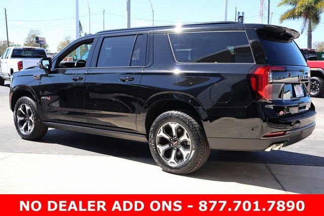 New 2026 GMC Yukon XL AT4 Ultimate image 5