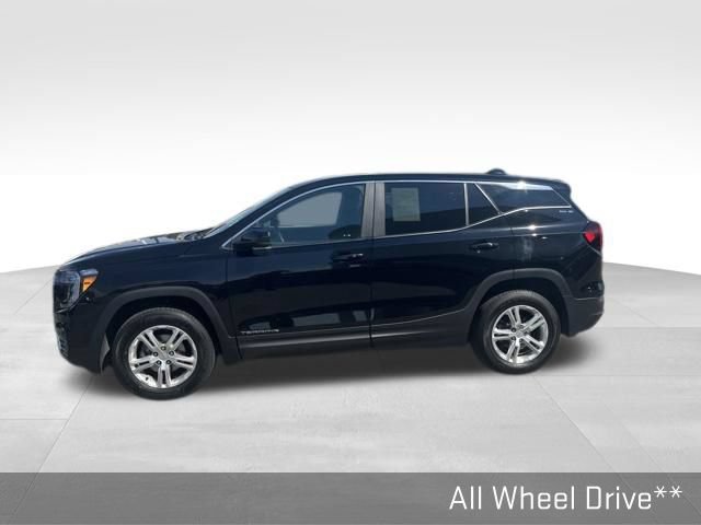 Used 2023 GMC Terrain SLE w/ Fleet Convenience Package AWD/4WD image 6