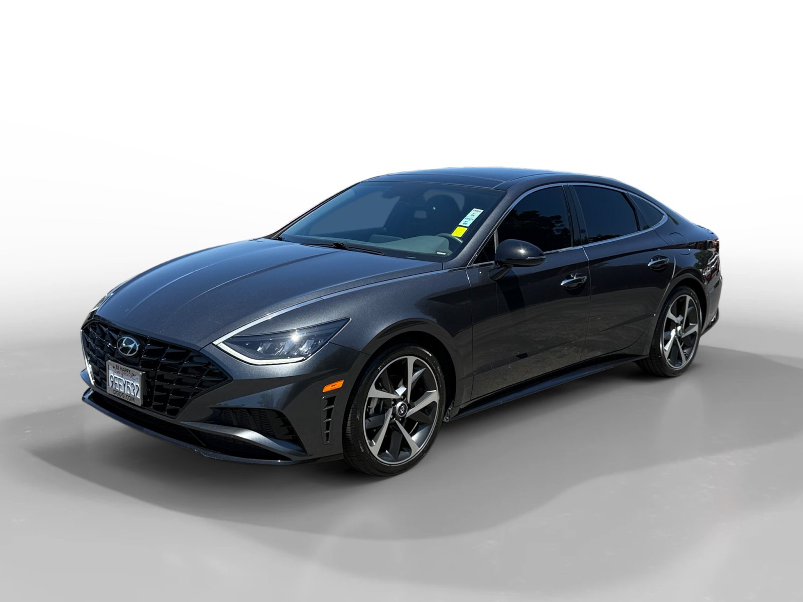 Certified 2023 Hyundai Sonata SEL Plus w/ Cargo Package FWD image 1