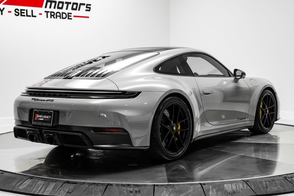 Used 2026 Porsche 911 Carrera GTS RWD image 11