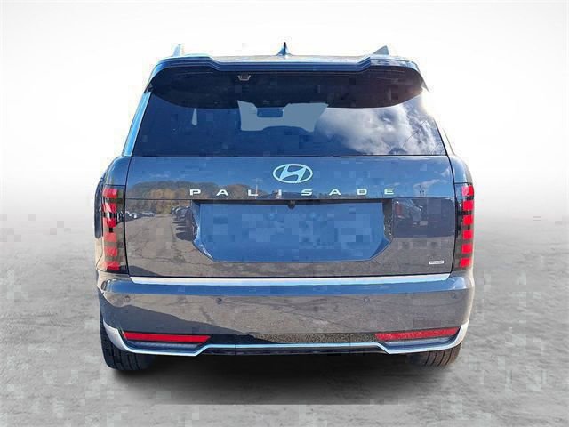 New 2026 Hyundai Palisade Calligraphy image 5