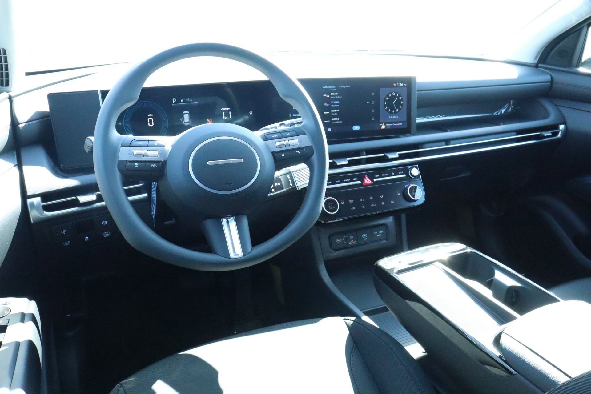 New 2026 Hyundai Tucson SEL image 10