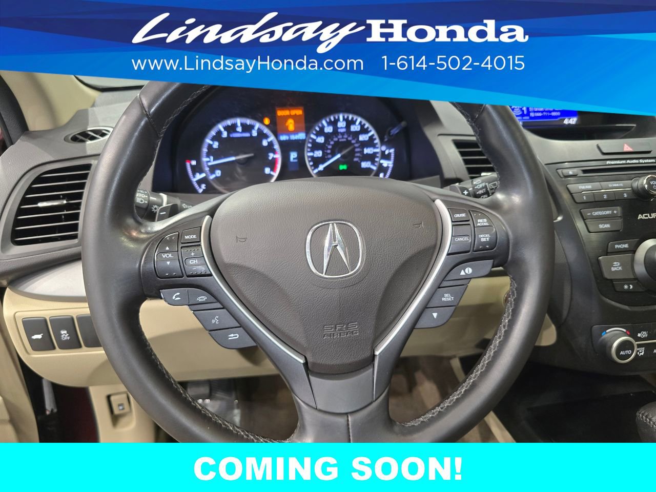 Used 2016 Acura RDX FWD image 30