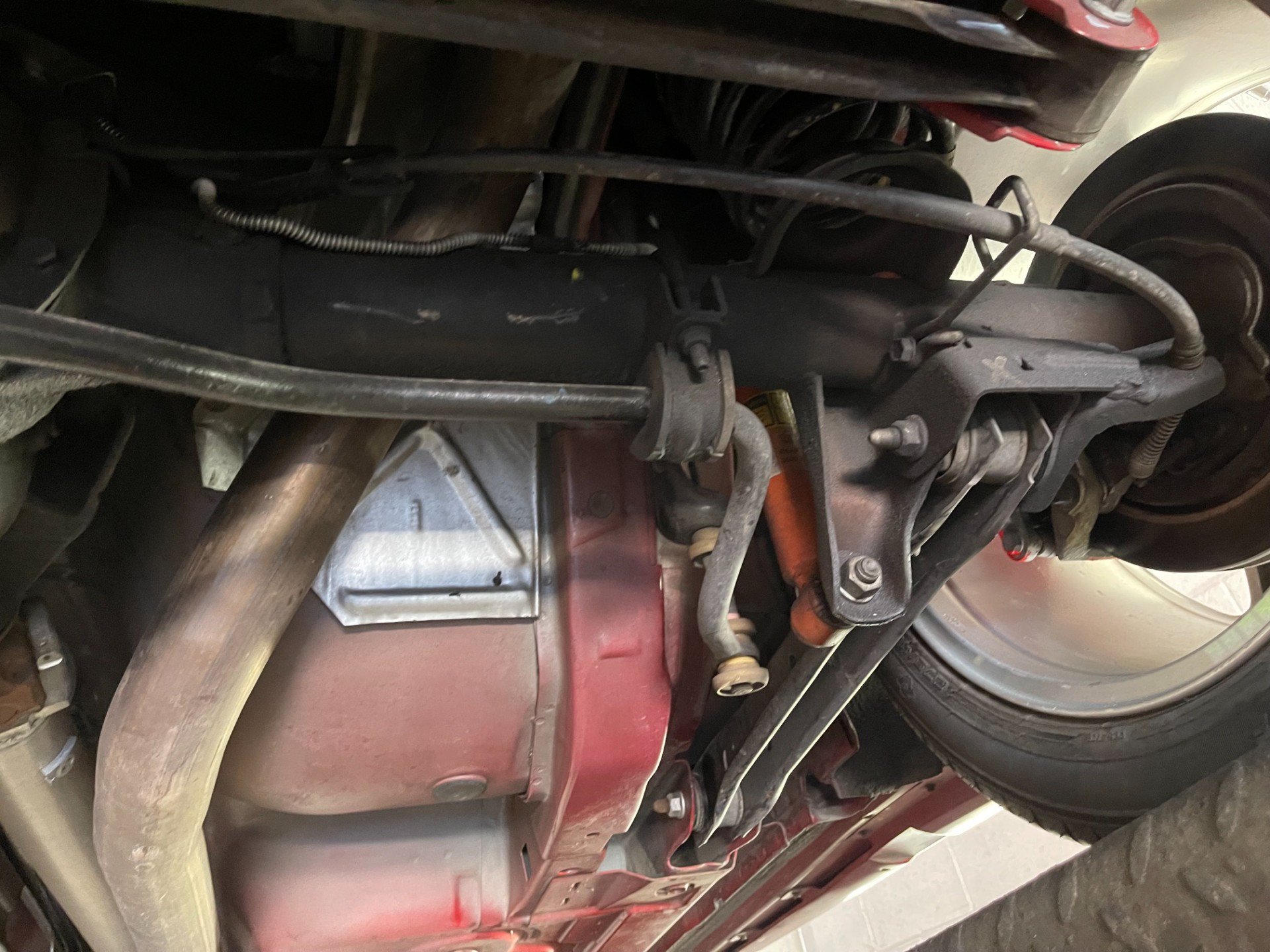Used 1999 Pontiac Firebird Trans Am RWD image 89