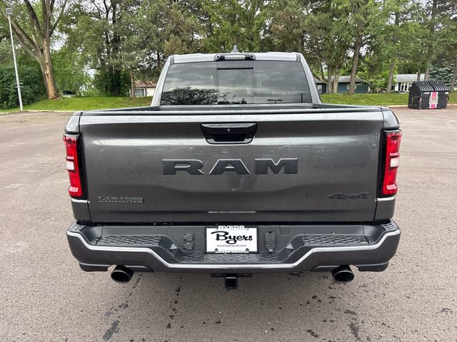 New 2026 RAM 1500 Laramie w/ Night Edition AWD/4WD image 33