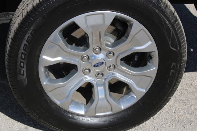 Used 2023 Ford F150 Platinum w/ Equipment Group 701A High image 17