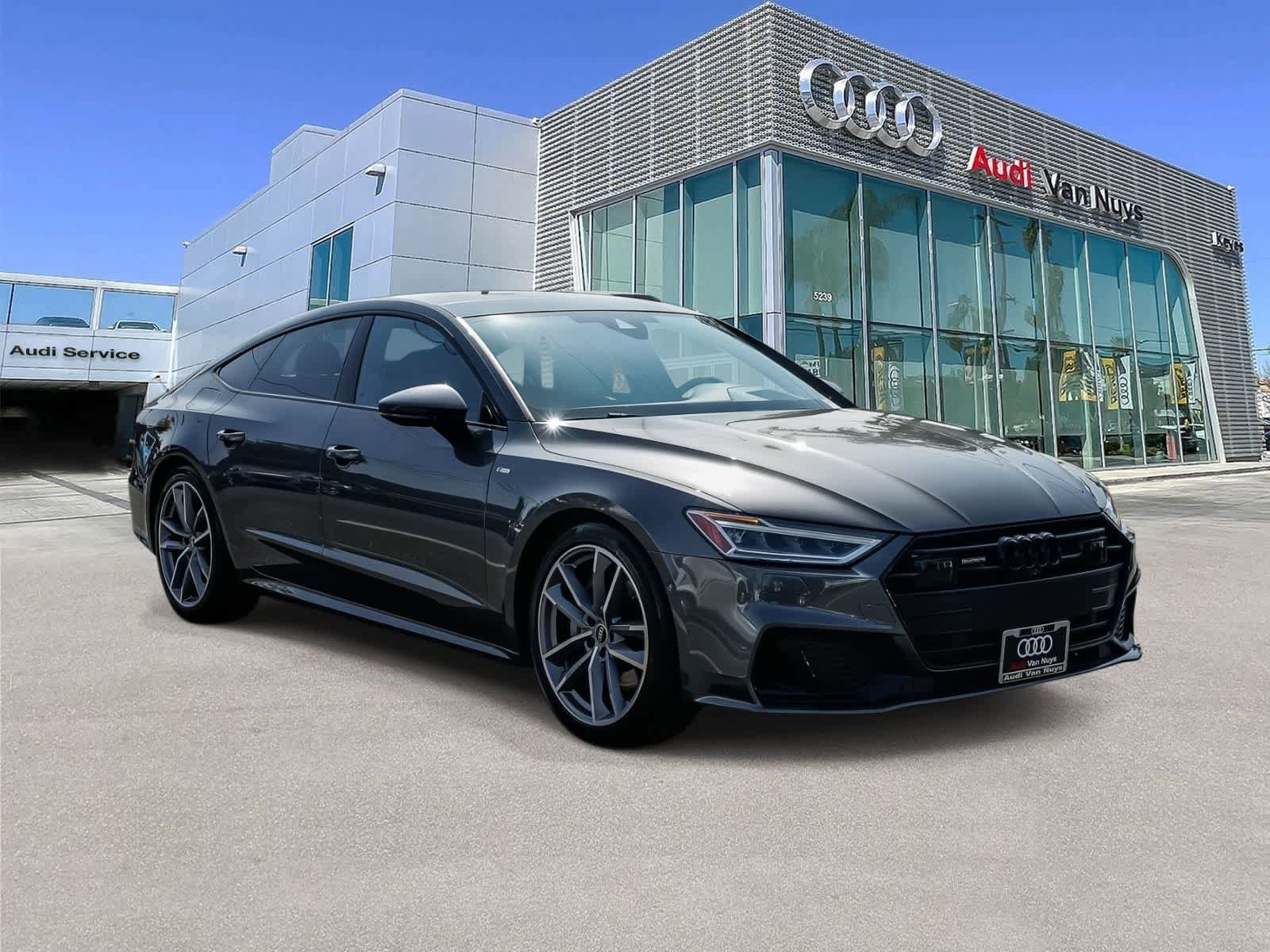 Used 2023 Audi A7 3.0T Prestige w/ Luxury Package image 5