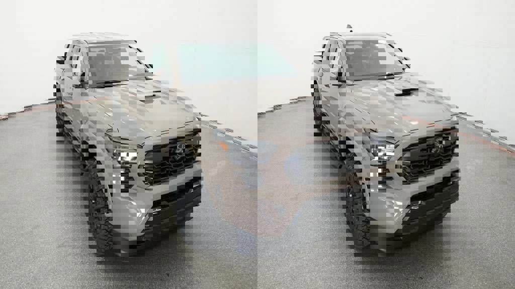 New 2026 Toyota Tacoma TRD Sport image 14