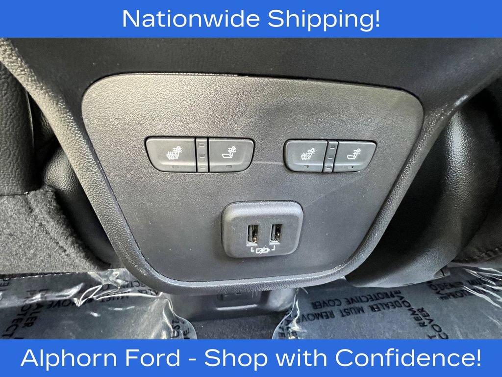 Used 2023 GMC Terrain Denali w/ LPO, Floor Liner Package AWD/4WD image 37