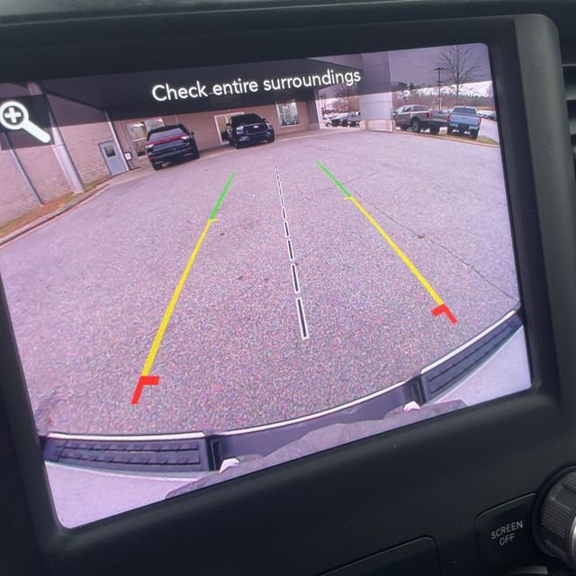 Used 2021 RAM 1500 Big Horn image 18