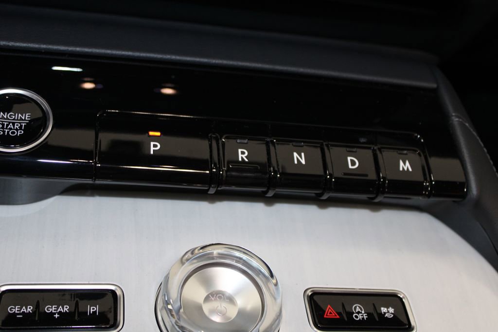 New 2026 Lincoln Navigator L Reserve w/ Jet Appearance Package image 49