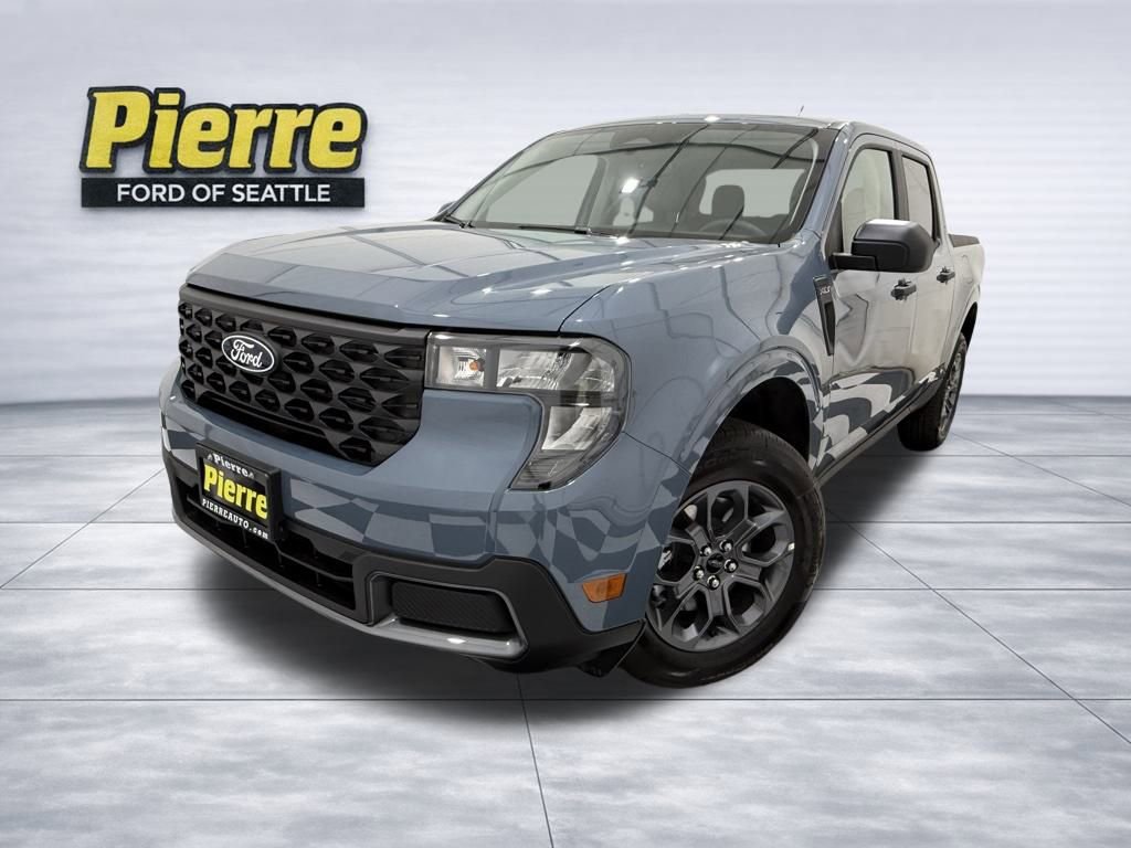 New 2025 Ford Maverick XLT w/ Equipment Group 302A