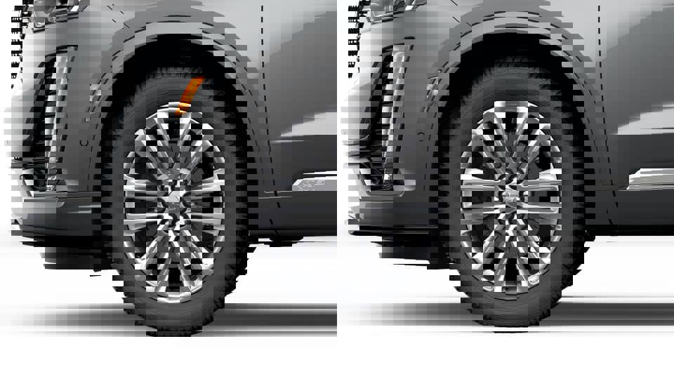 New 2025 Cadillac XT6 Premium Luxury w/ Platinum Package image 33