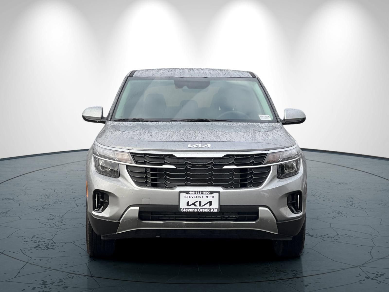 New 2026 Kia Seltos LX image 9