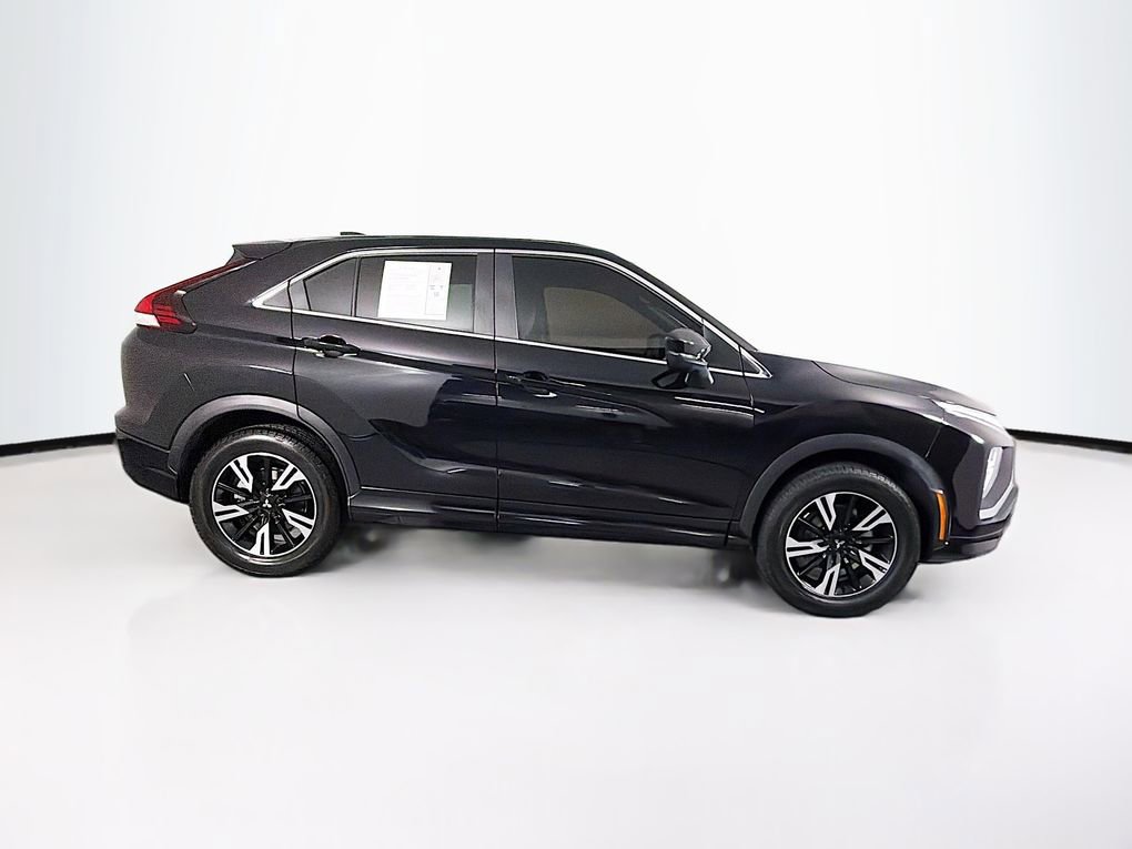 Used 2023 Mitsubishi Eclipse Cross SEL AWD/4WD image 11