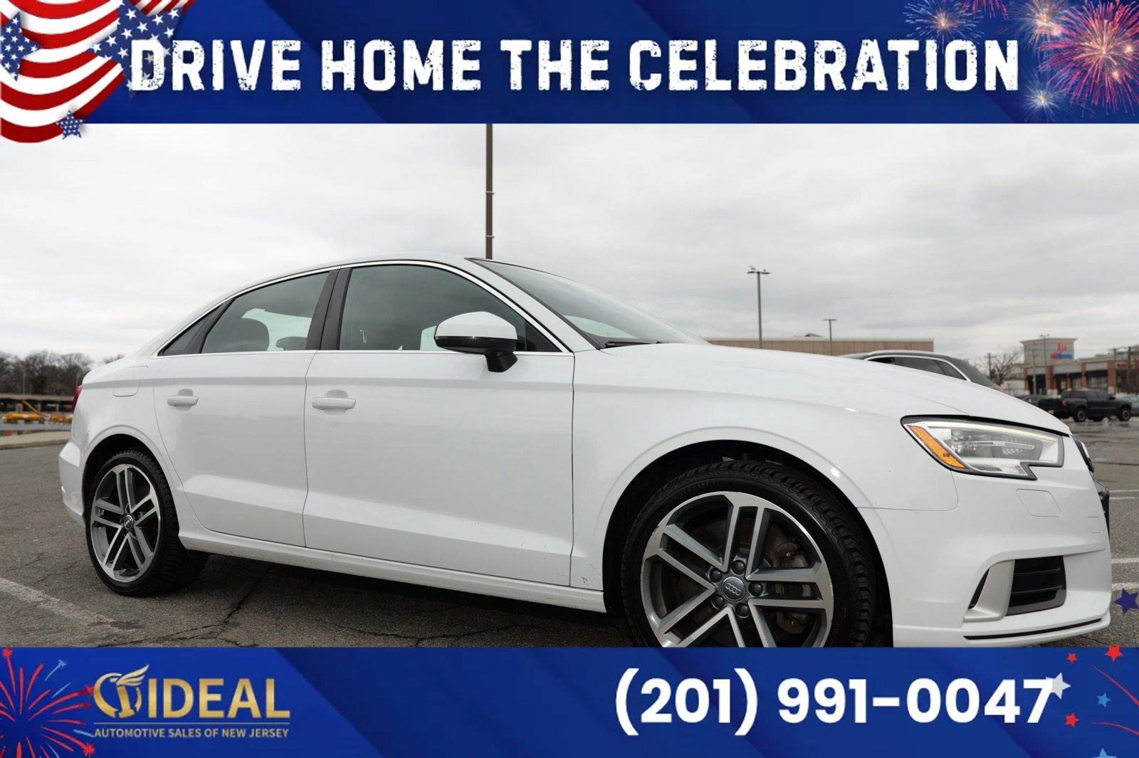 Used 2019 Audi A3 2.0T Premium w/ Convenience Package AWD/4WD image 10