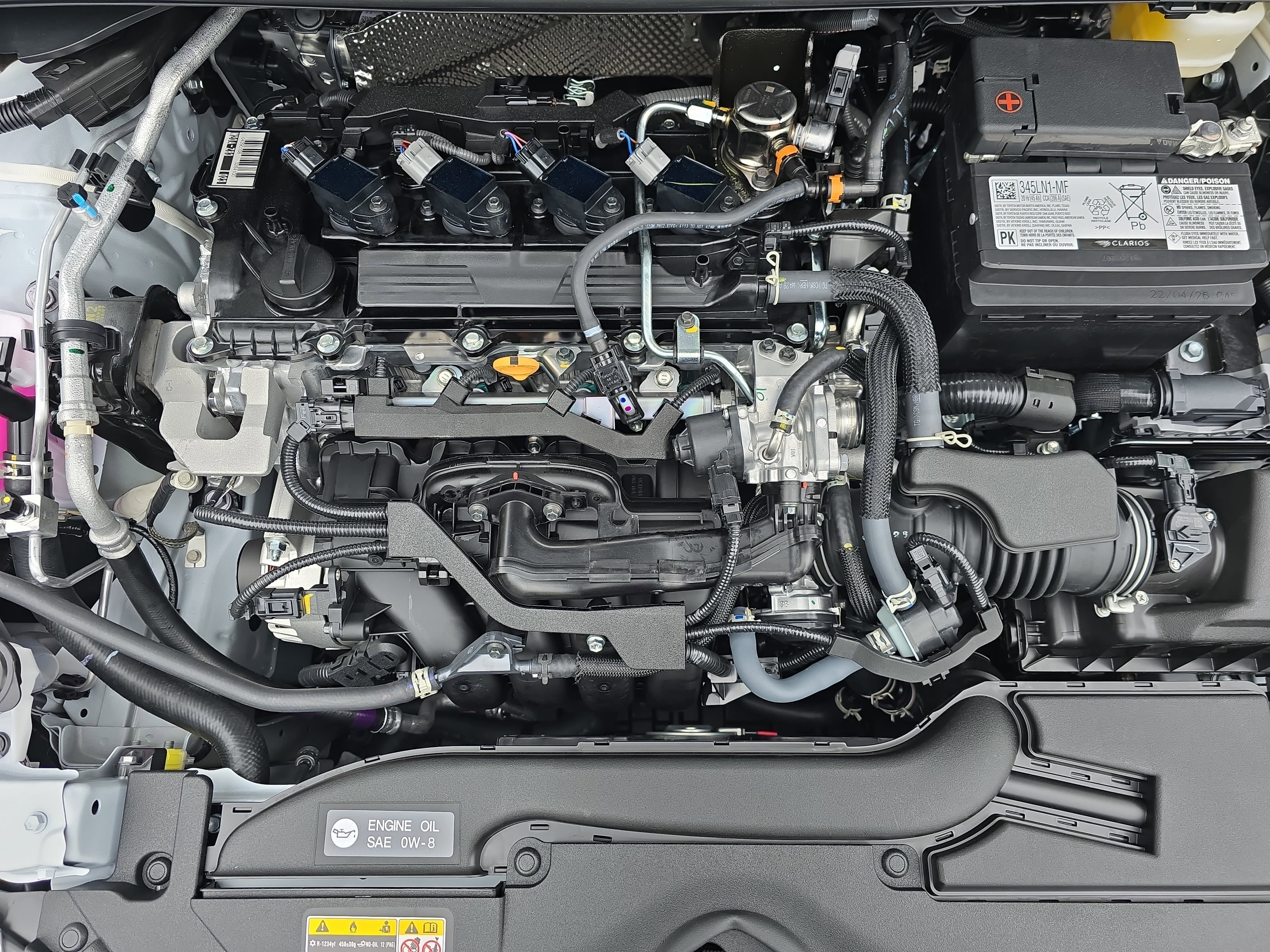 New 2026 Toyota Corolla LE FWD image 26