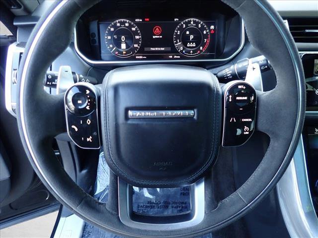 Used 2021 Land Rover Range Rover Sport HST AWD/4WD image 15