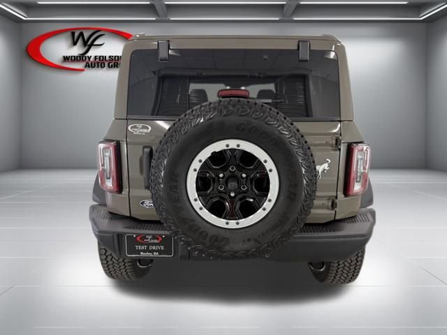 New 2026 Ford Bronco Badlands w/ Sasquatch Package image 7