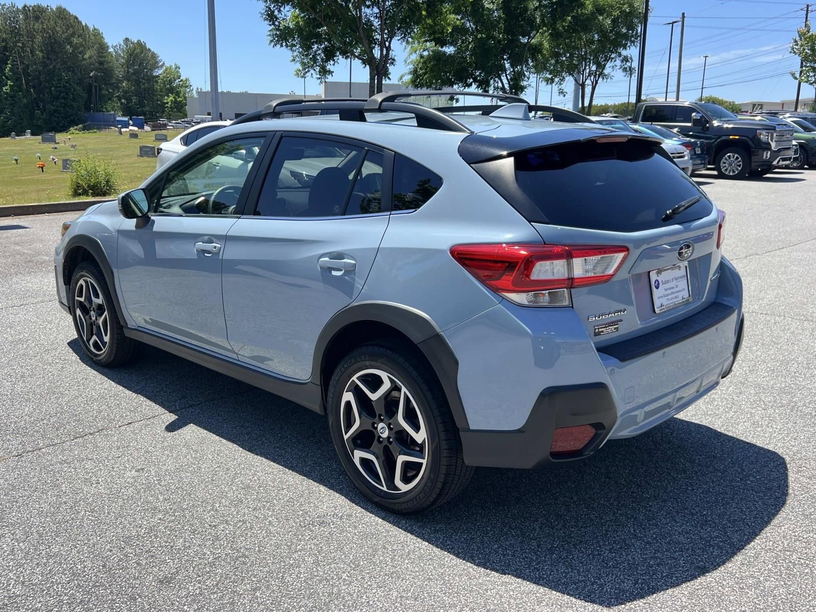 Used 2018 Subaru Crosstrek 2.0i Limited AWD/4WD image 5
