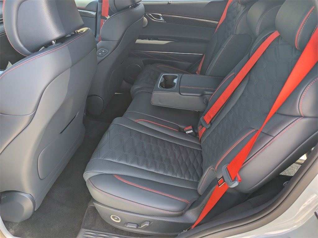 New 2026 Genesis GV80 3.5T e-SC image 12
