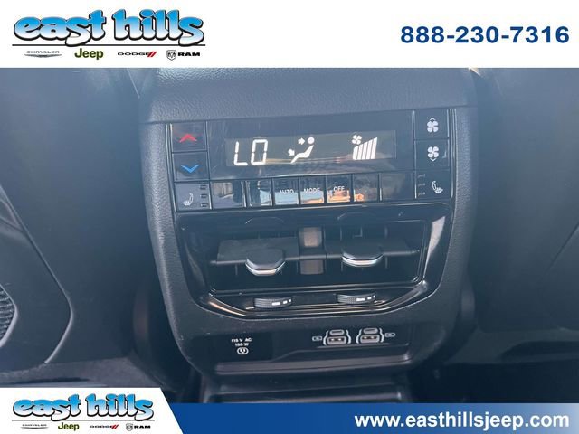 Certified 2023 Jeep Grand Cherokee L Limited image 17