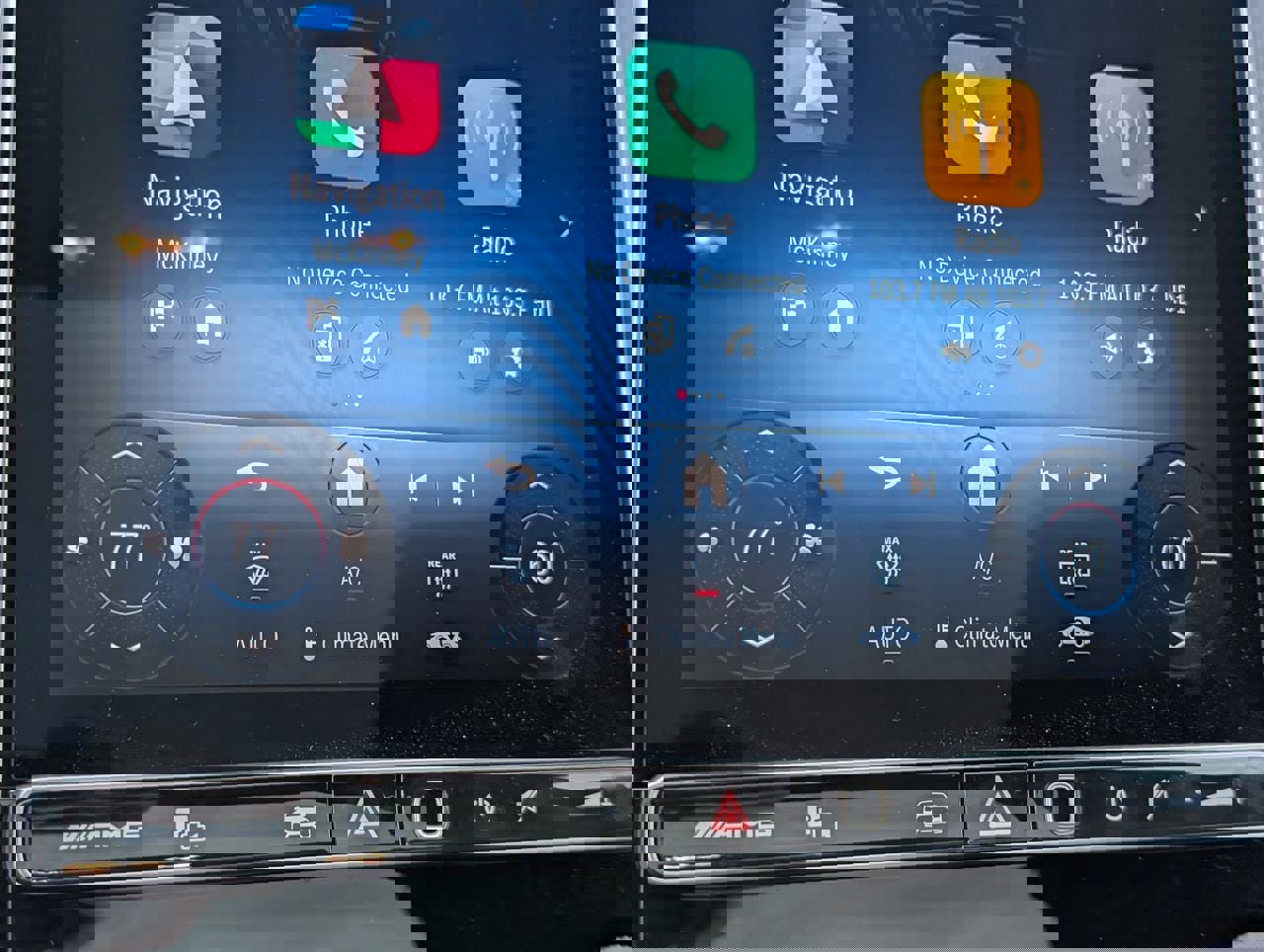 Used 2026 Mercedes-Benz GLC 43 AMG 4MATIC Coupe image 15