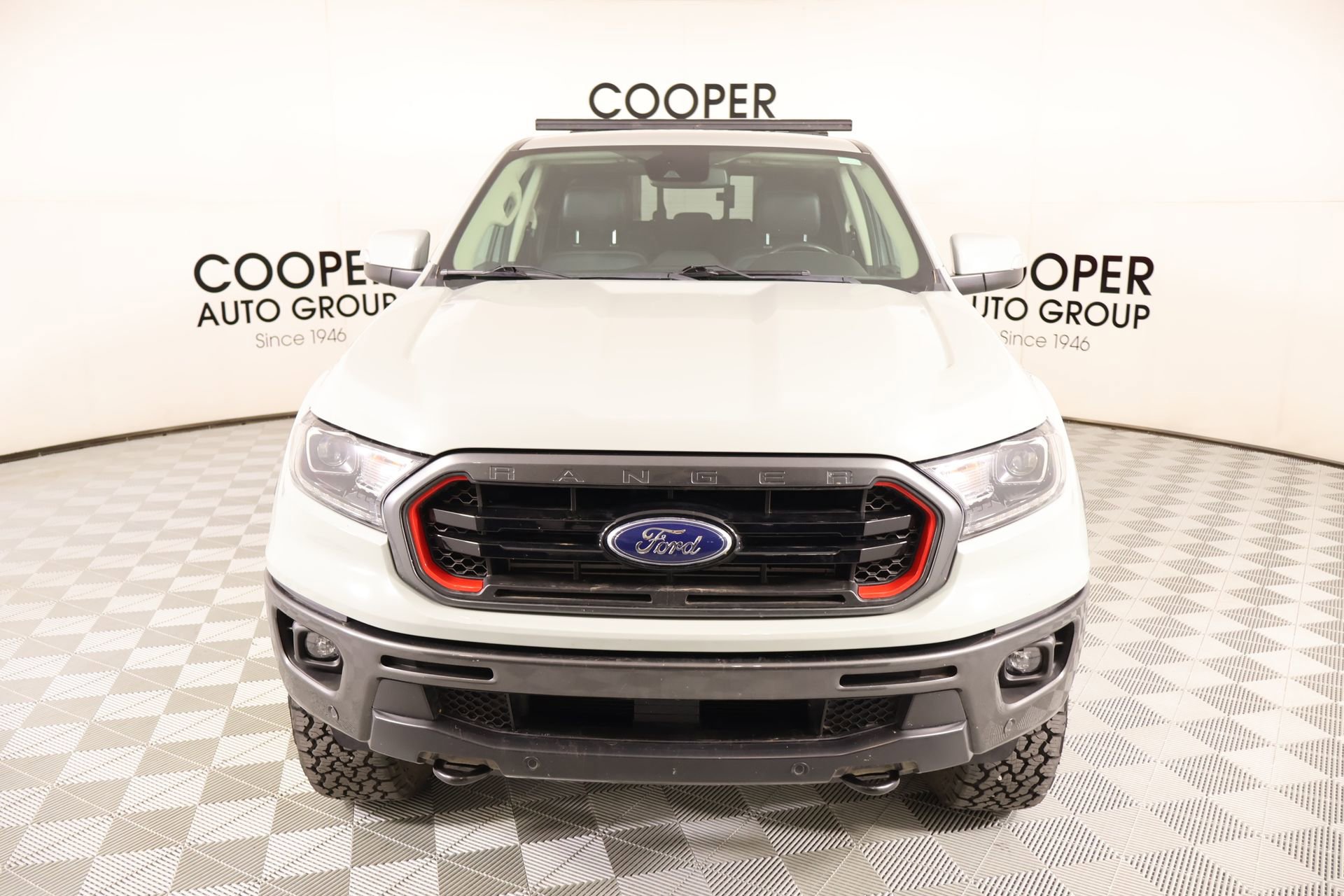 Used 2023 Ford Ranger Lariat w/ Tremor Off-Road Package AWD/4WD image 9