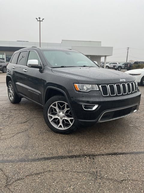 Used 2020 Jeep Grand Cherokee Limited image 2