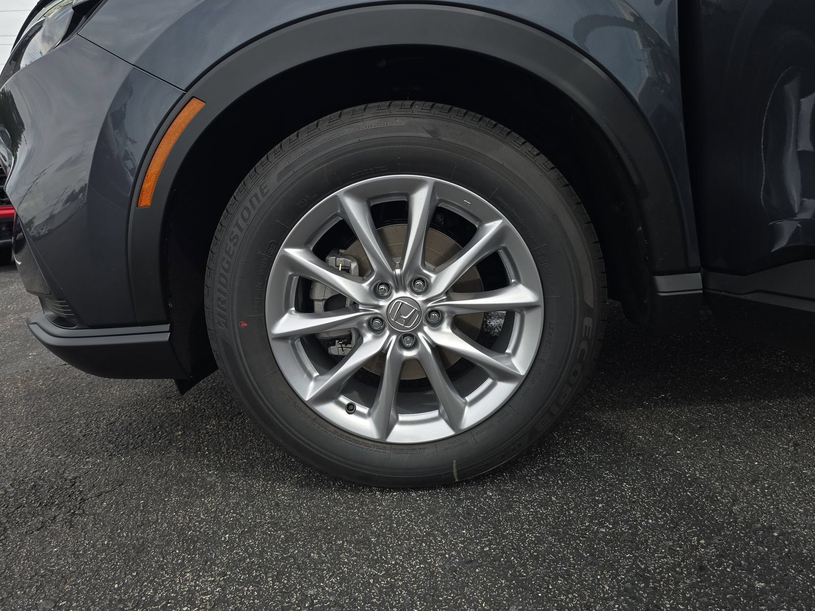Used 2026 Honda CR-V EX image 10