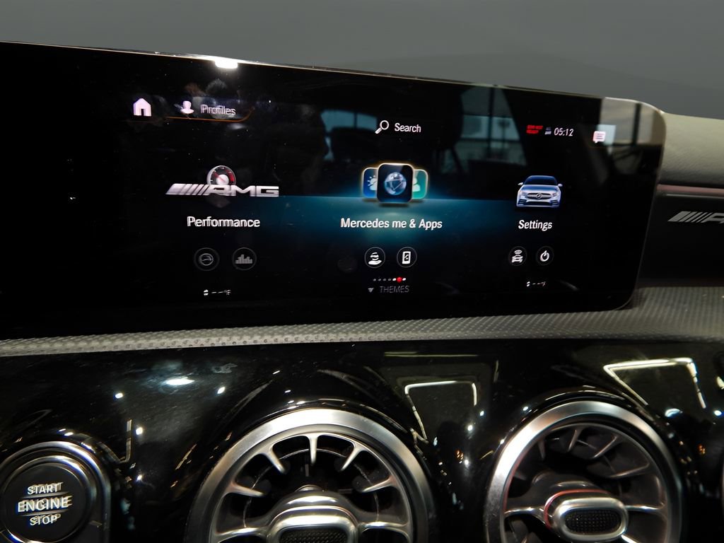 Used 2021 Mercedes-Benz A 35 AMG 4MATIC image 26