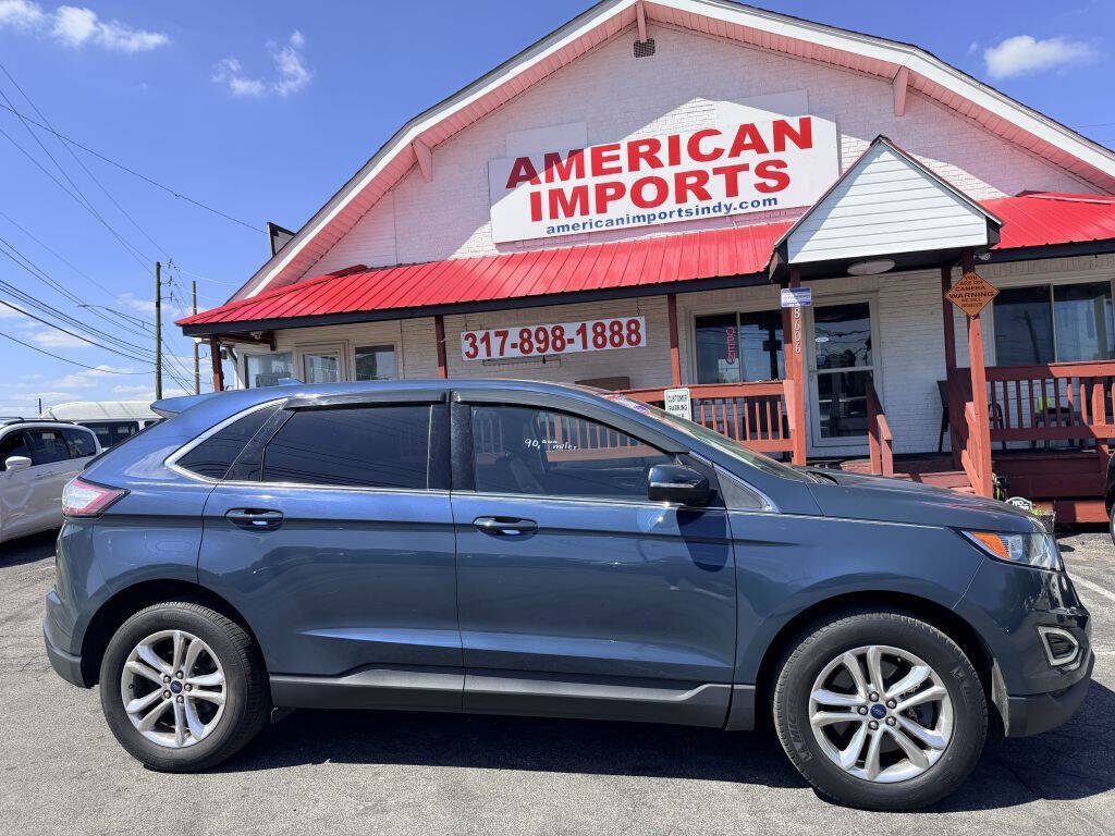 Used 2016 Ford Edge SEL w/ Equipment Group 201A AWD/4WD image 1