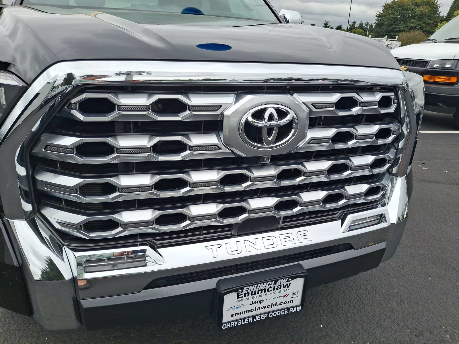 Used 2022 Toyota Tundra 1794 Edition RWD image 28