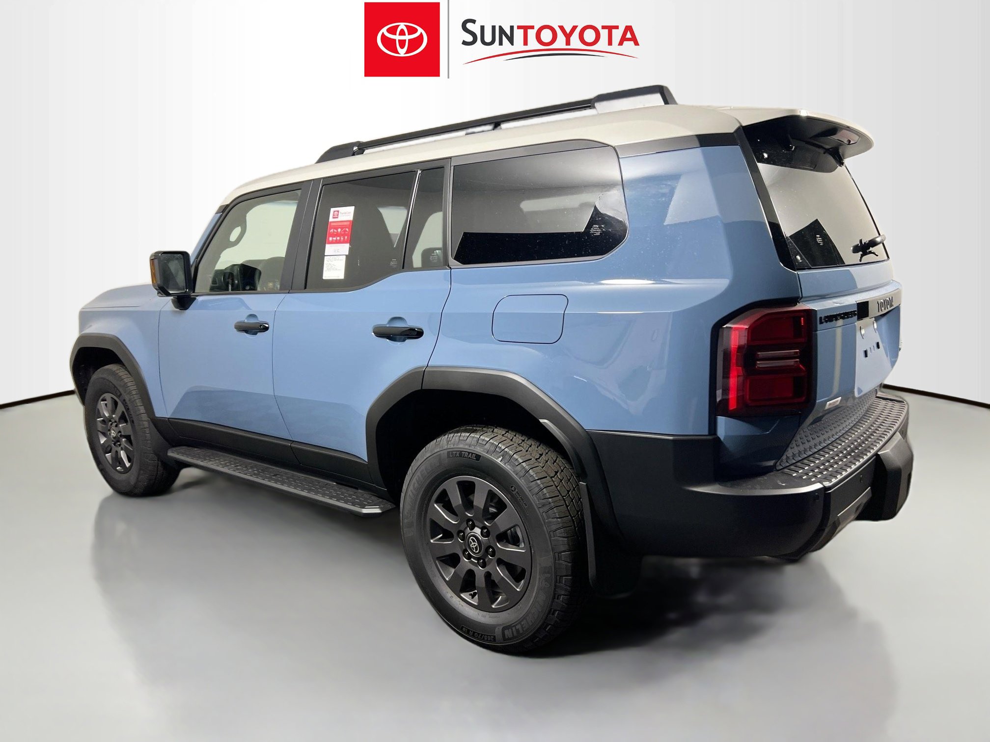 New 2026 Toyota Land Cruiser image 6