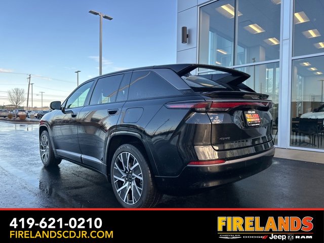 Used 2025 Jeep Wagoneer S Limited image 10