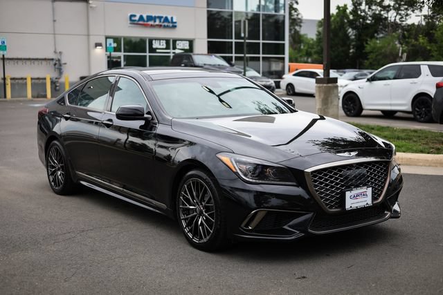 Used 2019 Genesis G80 3.3T Sport AWD/4WD image 7