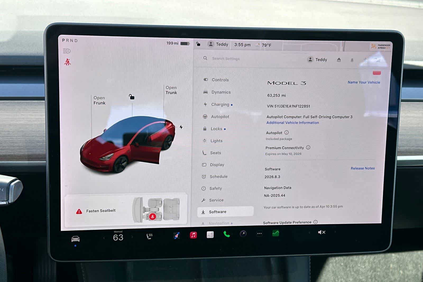 Used 2022 Tesla Model 3 image 25