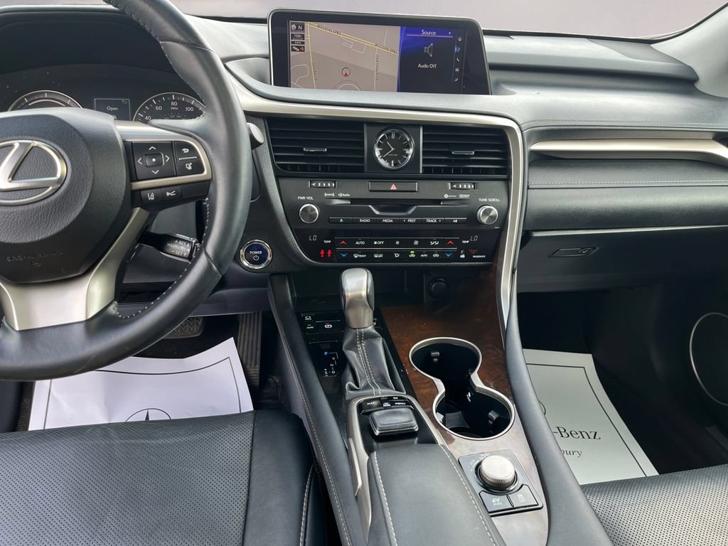 Used 2017 Lexus RX 450h AWD w/ Accessory Package image 11
