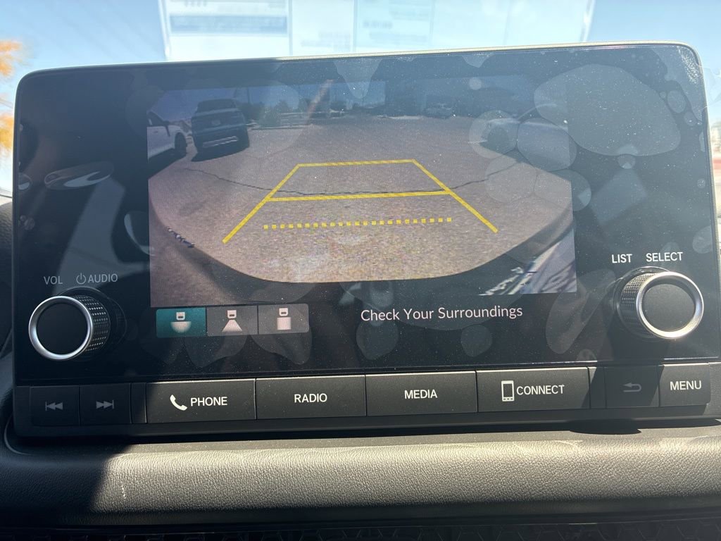 New 2025 Honda HR-V LX image 29